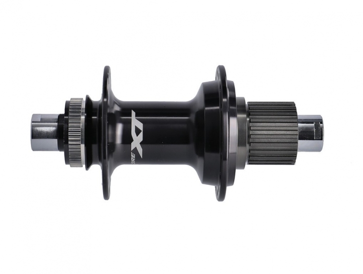 Piasta przednia centerlock Shimano HBM8110BB Deore XT 32H 148mm 12mm thru axle