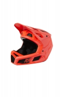 KASK ROWEROWY FOX RAMPAGE PRO CARBON REPEATER ATOMIC PUNCH