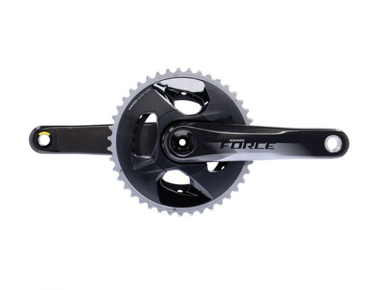 SRAM Mechanizm korbowy Force Wide D1 DUB - 177.5mm, 43-30 zębów, 12 biegów SRAM Mechanizm korbowy Force Wide D1 DUB - 177.5mm, 43-30 zębów, 12 biegów