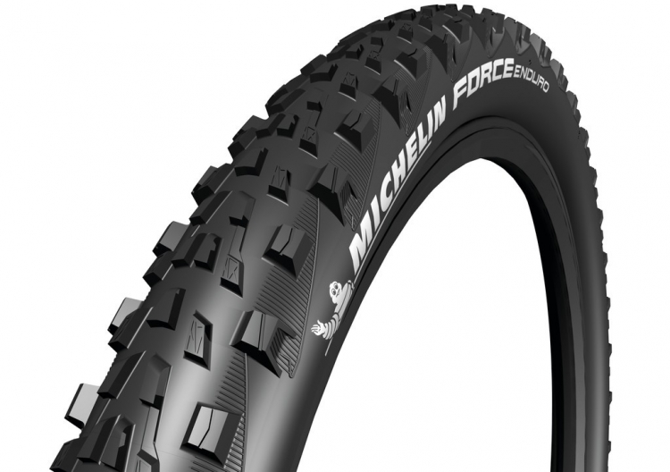 Michelin Force Enduro opona zwijana, tylna 27,5 x 2,35 cala, TLR