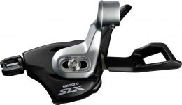 Shimano SLX SL-M 7000 manetka 2/3-rzędowa, lewa, czarna