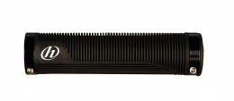 Herrmans Rib Lock, ergonomiczne chwyty, czarne, 130 mm