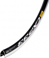 Mavic CXP 33 felga 28 cali, 622-15 VL, 32 szprychy, czarna