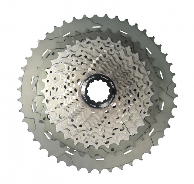 Shimano M 8000 kaseta 11-rzędowa, 11-46T