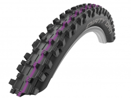 Schwalbe Dirty Dan HS417 Opona drutowa 29x2.35" 60-622 cz.-SSkin Evo DH AddixUS