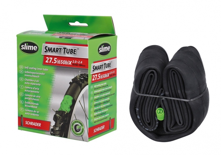 Dętka Slime Smart Tube 27,5\"x1.9-2.125\", AV 40mm