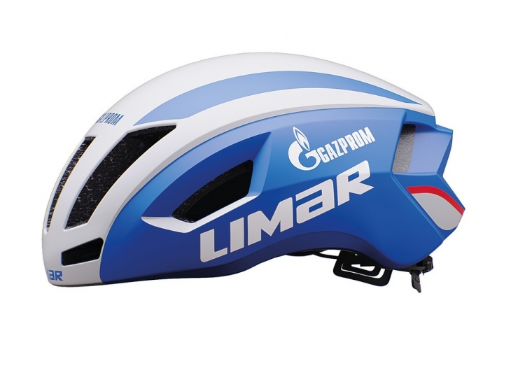 Limar Air Speed kask szosowy Gazprom Team Replica r. (54-58 cm)