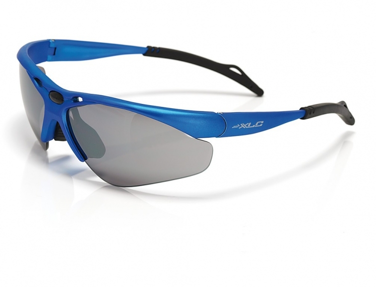 XLC SG-C02 Tahiti okulary słoneczne, niebieskie