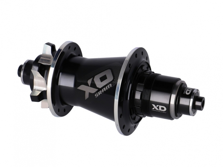 Piasta tylna Sram Disc MTB X0 28H-A1, 6L,11/12 do XD DB Piasta tylna Sram Disc MTB X0 28H-A1, 6L,11/12 do XD DB