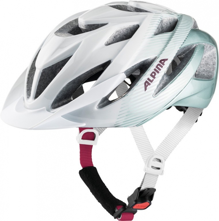 Kask rowerowy Alpina Lavarda r. 52-57cm