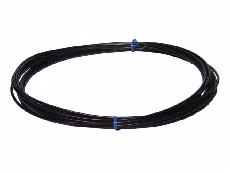 Shimano SIS-SP41 pancerz przerzutek, czarny, z silikonem 10 m Shimano SIS-SP41 pancerz przerzutek, czarny, z silikonem 10 m