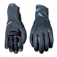 FIVE GLOVES Rękawiczki CYCLONE - roz. XXL/12, czarny, zimowe