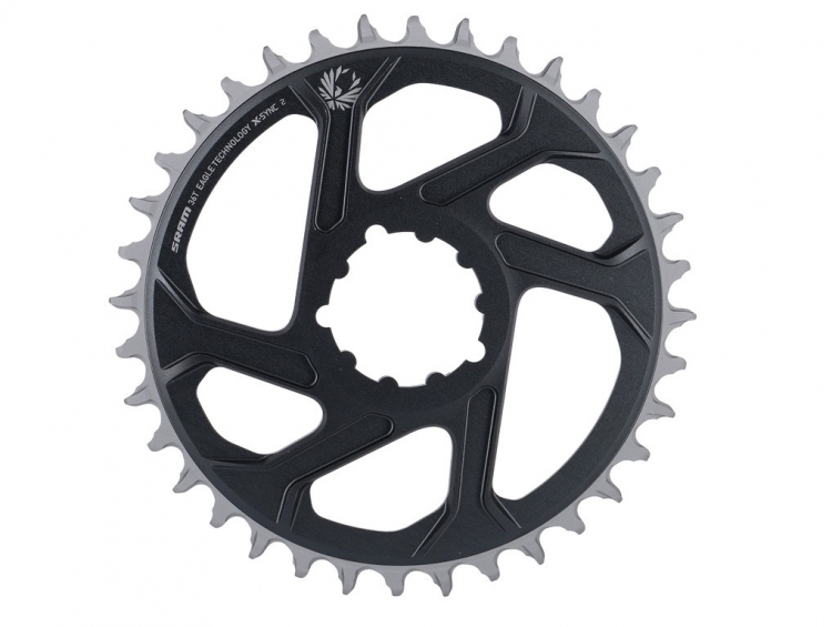SRAM Tarcza korby X-Sync 2 Eagle Boost DM 12 biegów 36 zębów SRAM Tarcza korby X-Sync 2 Eagle Boost DM 12 biegów 36 zębów