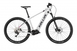 KELLYS Tayen R50 White 27.5" 720Wh