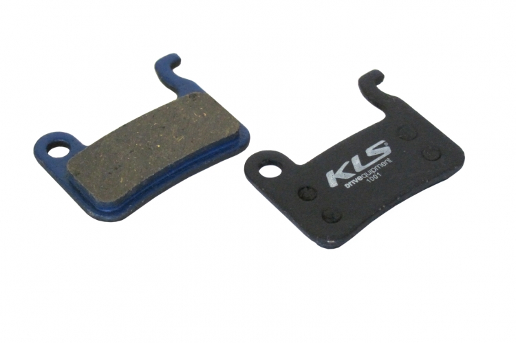 Klocki hamulcowe kls d-03 (para)