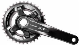 Shimano FC-M8000 Deore XT mechanizm korbowy dwurzędowy 26/36z, 175mm