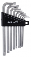 XLC Zestaw kluczy wielozębnych PRO TO-S102