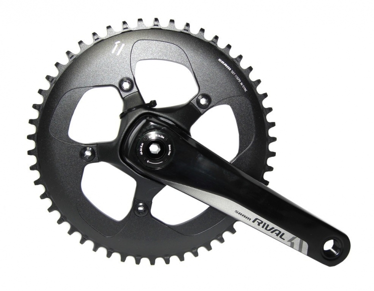 Sram Rival1 BB30 mechanizm korbowy 42 z, 10/11-rz.175 mm Sram Rival1 BB30 mechanizm korbowy 42 z, 10/11-rz.175 mm