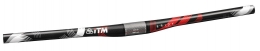 Kierownica ITM Eridy Carbon flat MTB 31,8 mm, 680mm