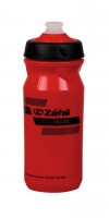 Zefal Sense Pro 65 bidon 650ml czerwono-czarny