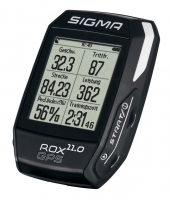 SIGMA ROX 11.0 GPS SET licznik czarny