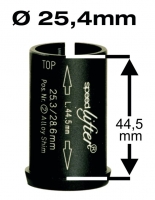 Tuleja redukcyjna SPEEDLIFTER Ahead Ø25,4mm, wysokość 44,5mm