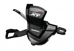 Shimano Deore XT SL-M 8000, dźwignia przerzutki 11-rzędowa, prawa, z linką 2050 mm