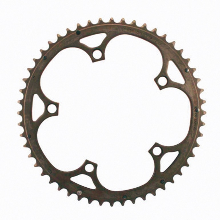 Campagnolo Record 10s, tarcza korby, 10 rz., 39 z. Campagnolo Record 10s, tarcza korby, 10 rz., 39 z.