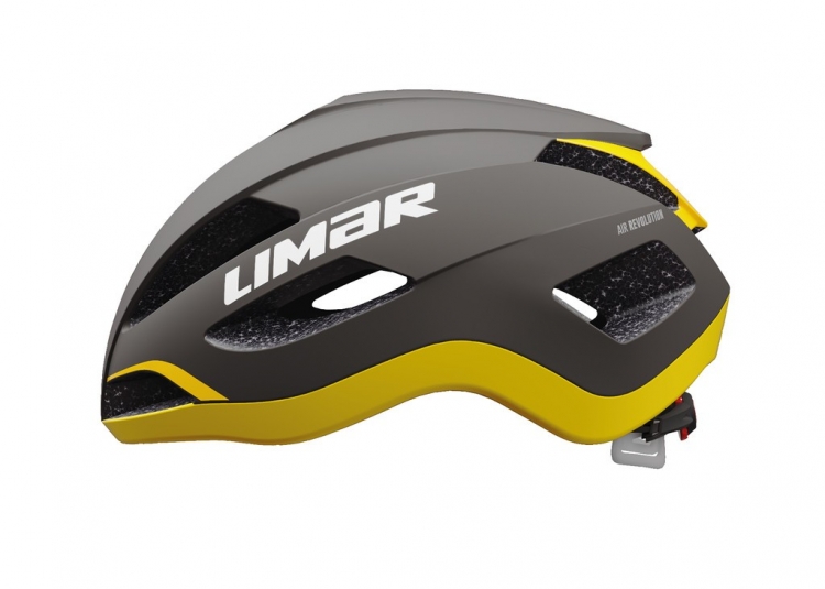 Kask rowerowy Limar Air Master r. 53-57 cm