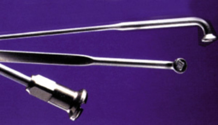 Szprychy Nirosta 2x268mm Szprychy Nirosta 2x268mm