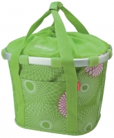 KLICKfix torba na zakupy, zielona