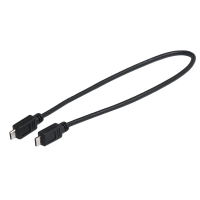 Kabel ładowania USB Micro A Micro B, 300 mm do urządzeń Intuvia, Nyon (BUI275) i Kiox (BUI330)