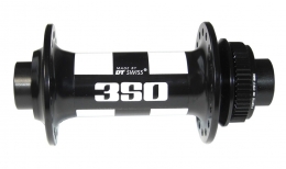 DT Swiss 350 Boost Disc Brake piasta przednia 110 mm/15 mm TA Boost, CL, 32 szprychy