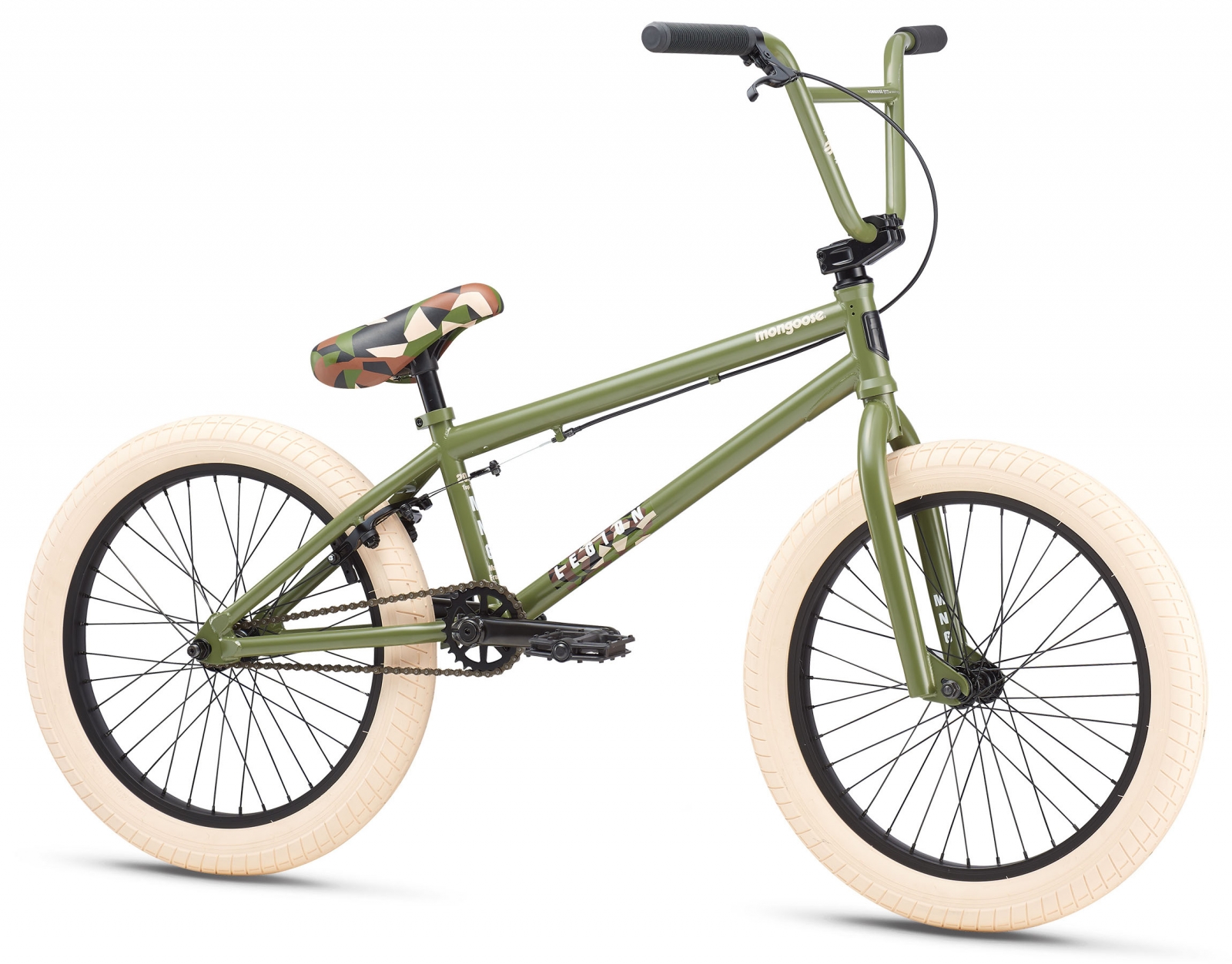 bmx mongoose legion l80 2018