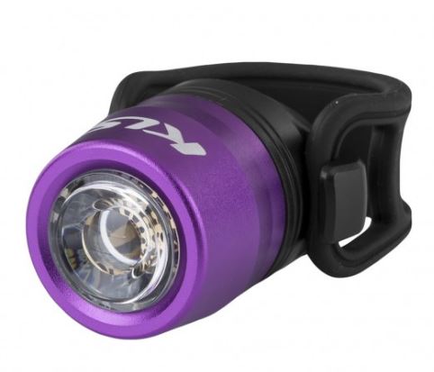 Lampka przednia IO USB Front, purple