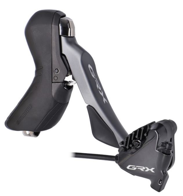 Zestaw hamulcowy Shimano Shimano GRX RX 810 1700mm tył