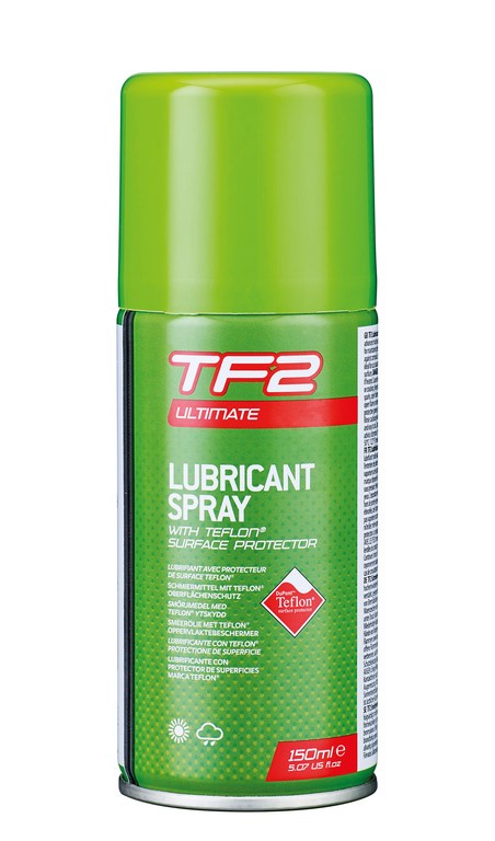 Spray teflonowy Weldtite TF2