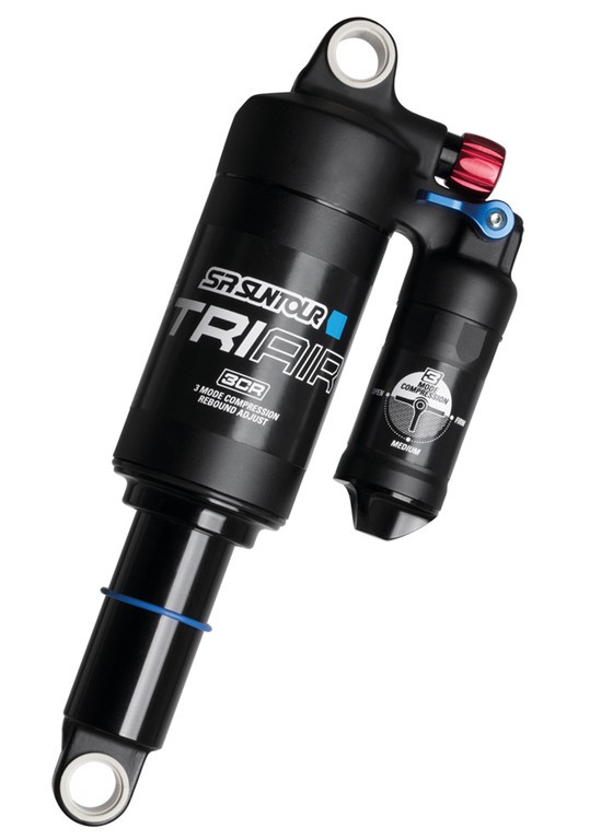 SR Suntour RS18 TRIAIR 3CR Metric damper 230 x 65 mm SR Suntour RS18 TRIAIR 3CR Metric damper 230 x 65 mm