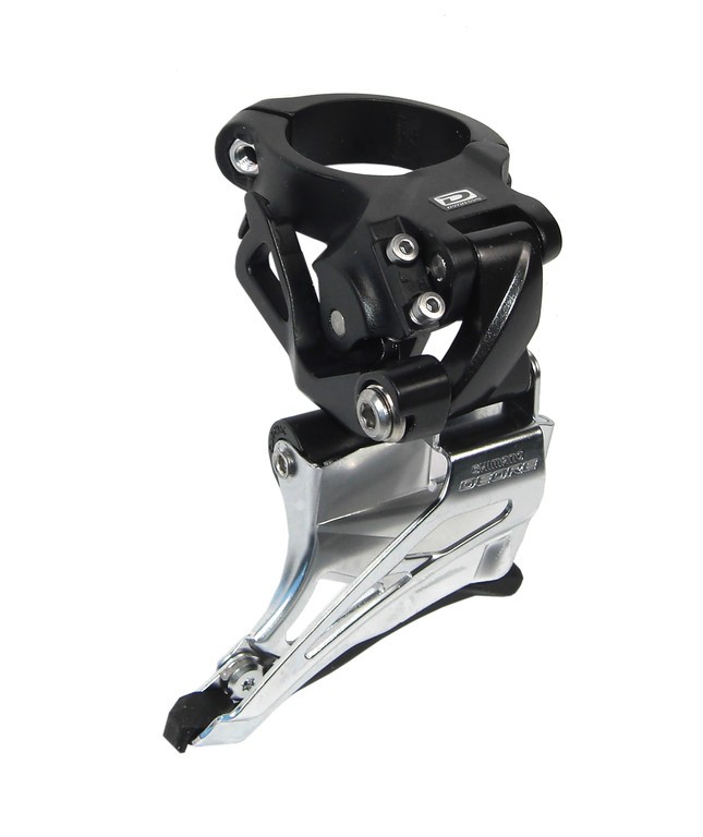 Przerzutka przednia Shimano Deore FD-M6025-H