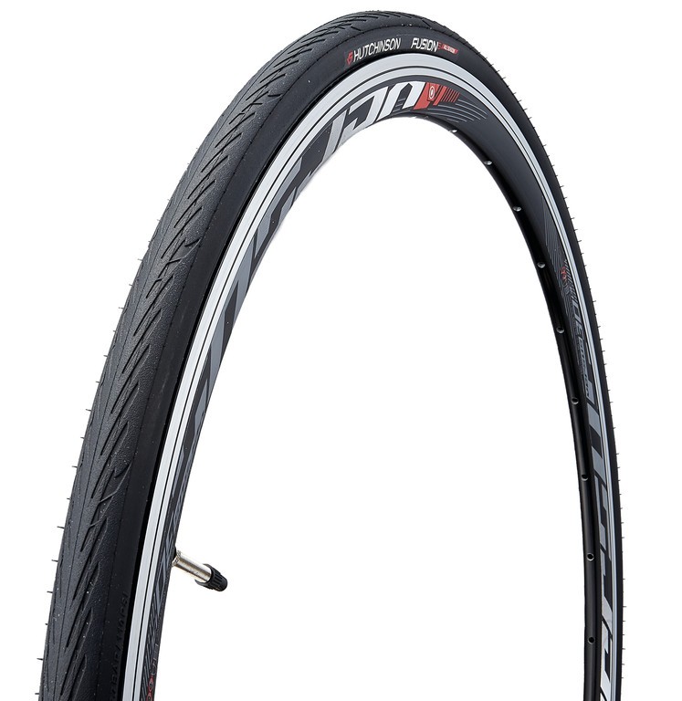 Hutchinson Fusion 5 All Season opona zwijana 28 cali 700 x 23, Road tubeless