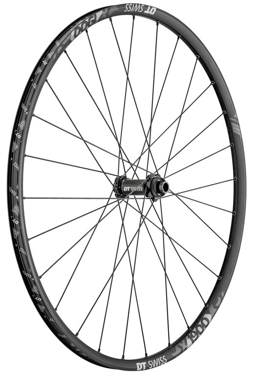 Koło przednia DT Swiss X1900 Spline DB 27,5\"/22,5mm Alu, czarne Center Lock, 100/15mm TA Koło przednia DT Swiss X1900 Spline DB 27,5\"/22,5mm Alu, czarne Center Lock, 100/15mm TA