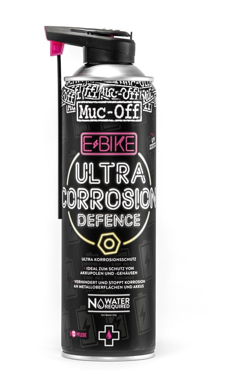 Środek EBike Ultra Corrosion Defence Muc-Off 485ml