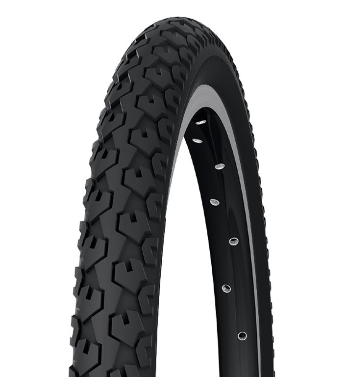 Michelin Country J Opona Drutowa 16\" 16x1.75 44-305 czarna Michelin Country J Opona Drutowa 16\" 16x1.75 44-305 czarna