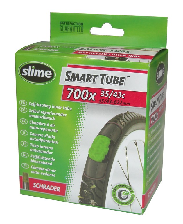Dętka Slime Smart 28\" 700 x 35/43C AV 40mm