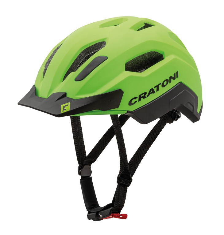 Kask rowerowy Cratoni C-Classic (City) r. M/L (54-58cm) Kask rowerowy Cratoni C-Classic (City) r. M/L (54-58cm)