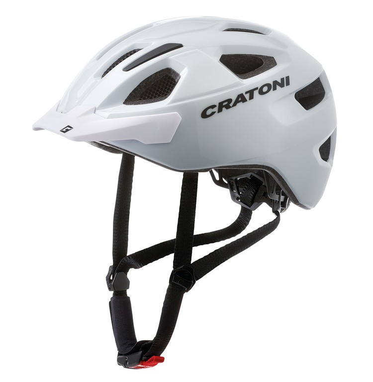 Kask rowerowy Cratoni C-Swift (City) r. Uni (53-59cm)