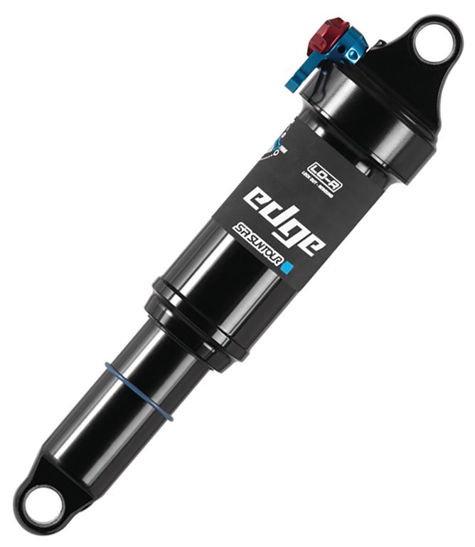 Amortyzator SR Suntour RS19 EDGE LOR 190 x 45mm Metric Amortyzator SR Suntour RS19 EDGE LOR 190 x 45mm Metric