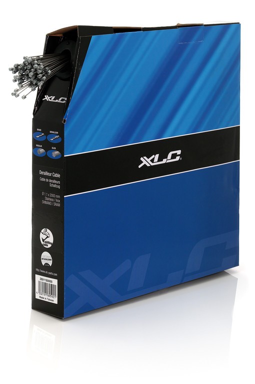 XLC Niro linki przerzutki SH-X01 100 szt XLC Niro linki przerzutki SH-X01 100 szt