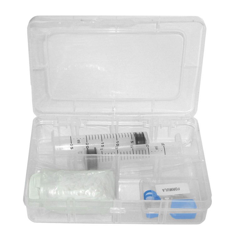 XLC Bleeding Kit