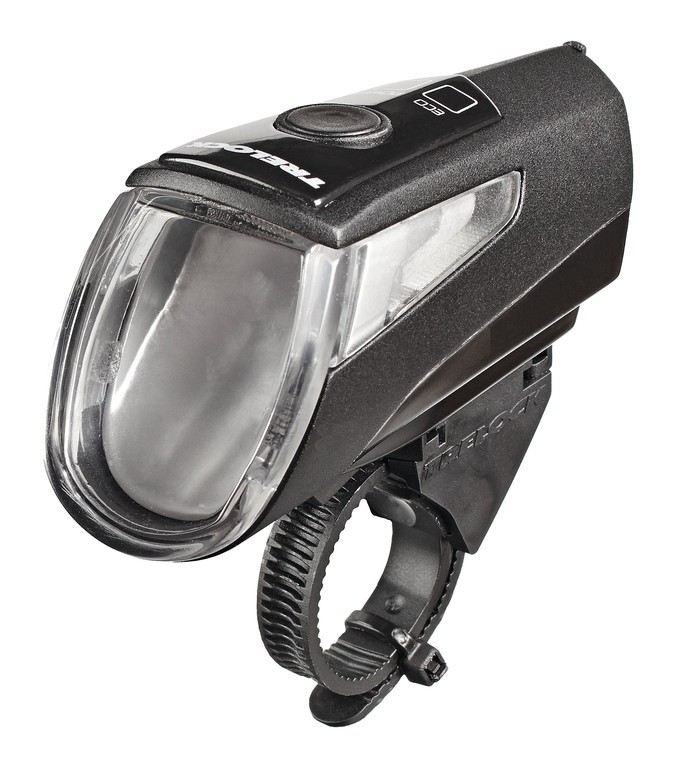 Lampa przednia Trelock LS 460 I-GO Power 40 Lampa przednia Trelock LS 460 I-GO Power 40